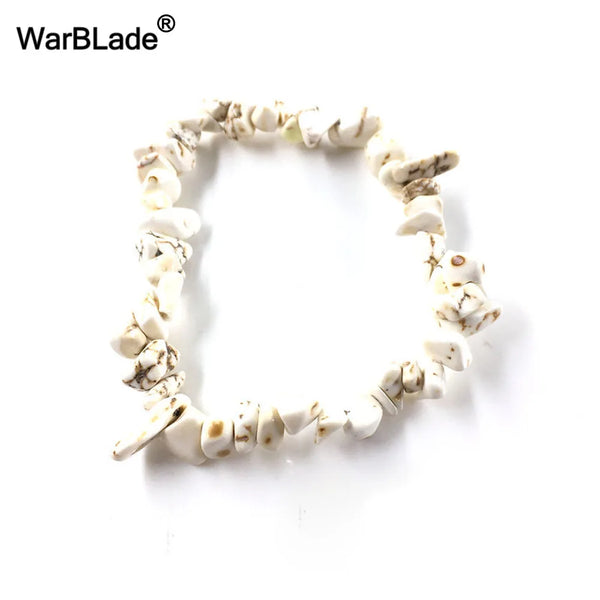 Mixed Crystal Bead Bracelet-ToShay.org
