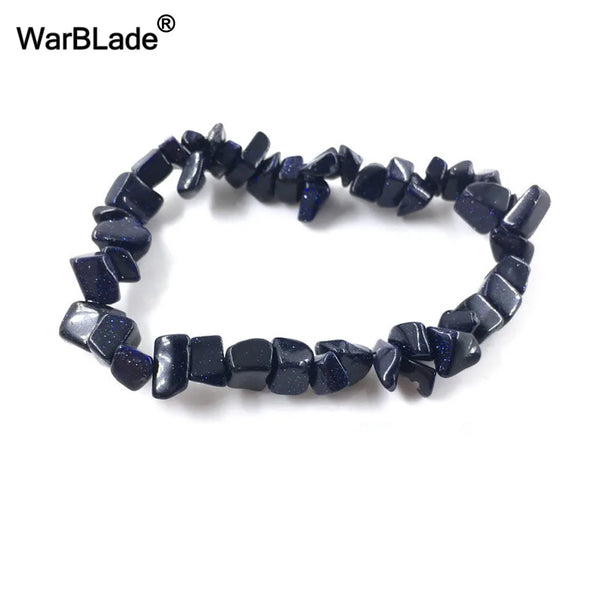 Mixed Crystal Bead Bracelet-ToShay.org