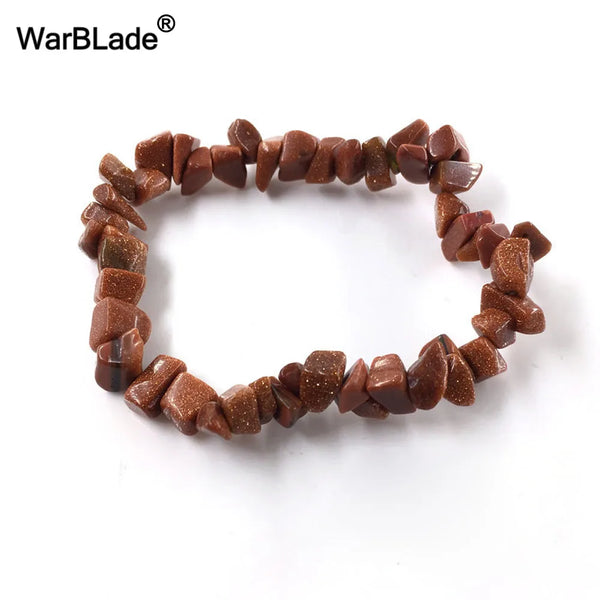 Mixed Crystal Bead Bracelet-ToShay.org