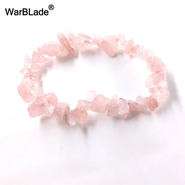Mixed Crystal Bead Bracelet-ToShay.org