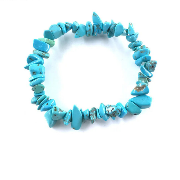 Mixed Crystal Bead Bracelet-ToShay.org