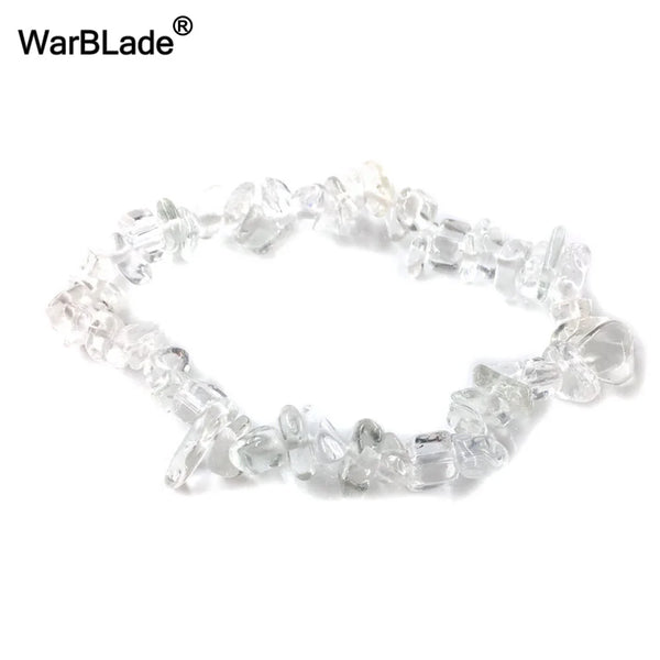 Mixed Crystal Bead Bracelet-ToShay.org