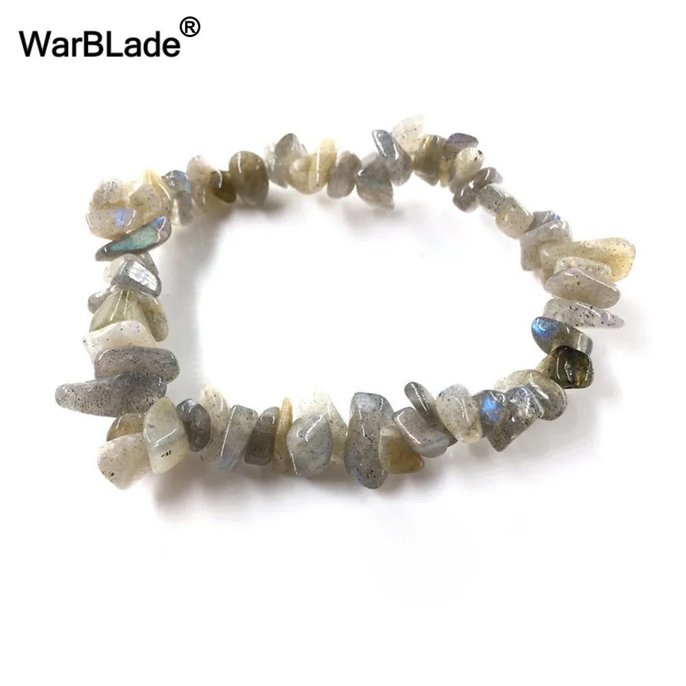 Mixed Crystal Bead Bracelet-ToShay.org
