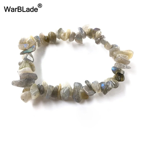 Mixed Crystal Bead Bracelet-ToShay.org
