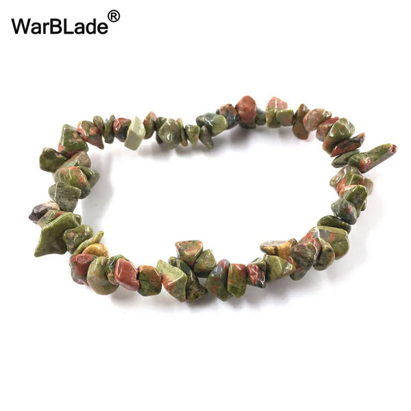 Mixed Crystal Bead Bracelet-ToShay.org