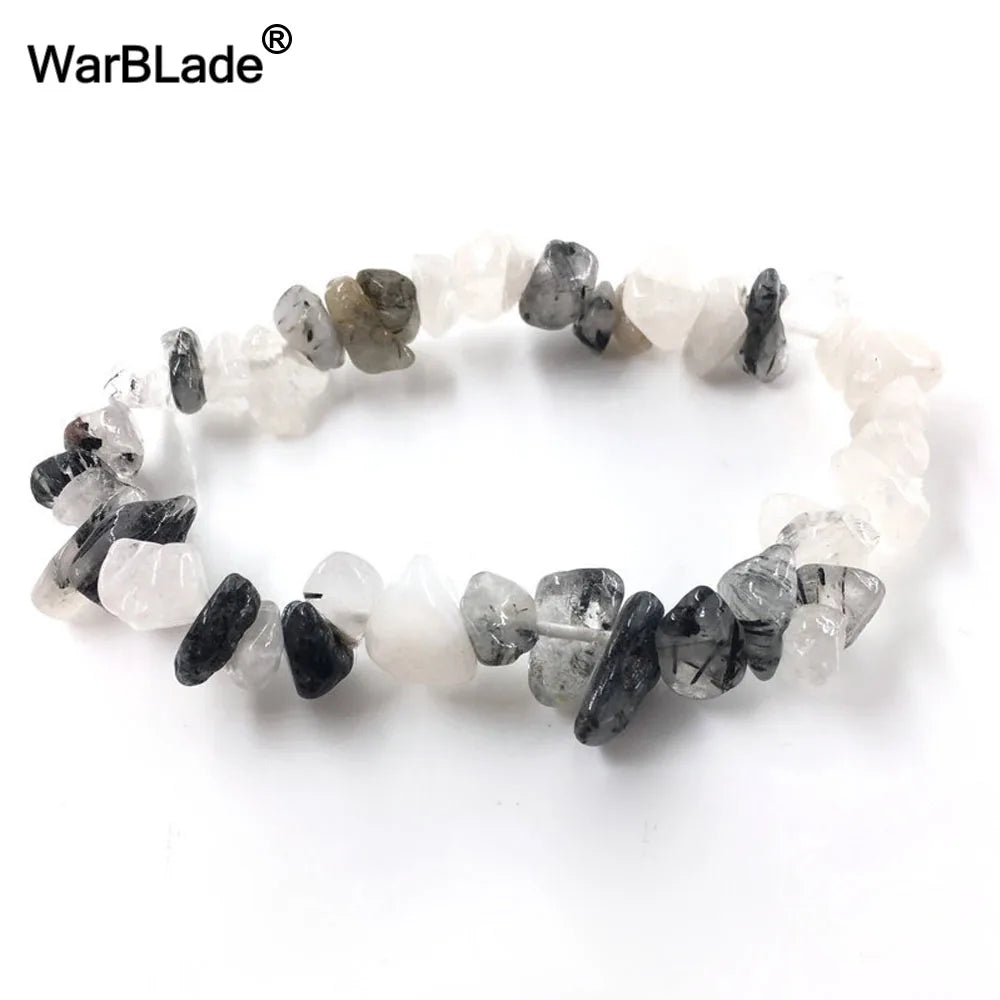 Mixed Crystal Bead Bracelet-ToShay.org