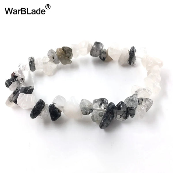 Mixed Crystal Bead Bracelet-ToShay.org