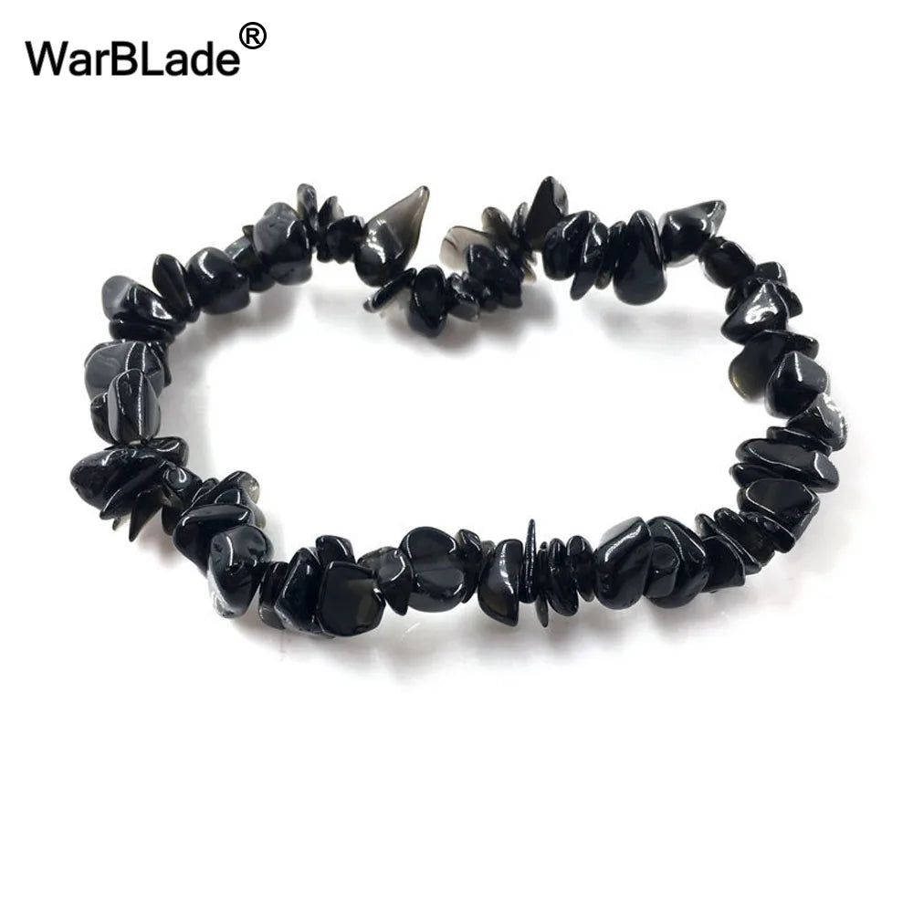 Mixed Crystal Bead Bracelet-ToShay.org