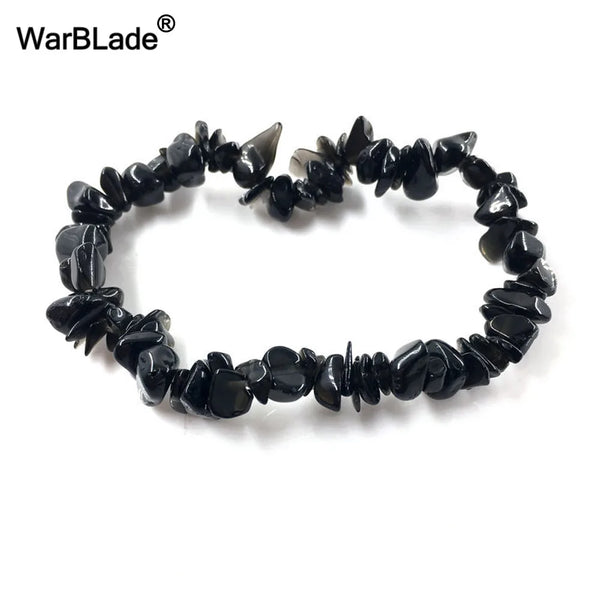 Mixed Crystal Bead Bracelet-ToShay.org