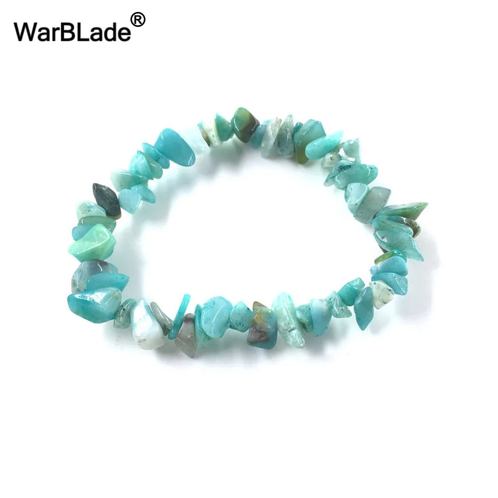 Mixed Crystal Bead Bracelet-ToShay.org