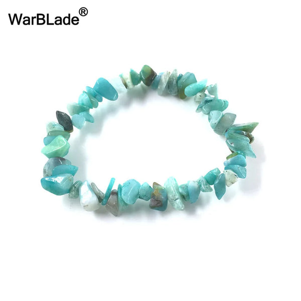 Mixed Crystal Bead Bracelet-ToShay.org