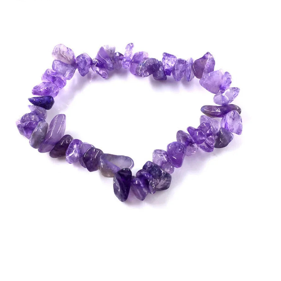 Mixed Crystal Bead Bracelet-ToShay.org