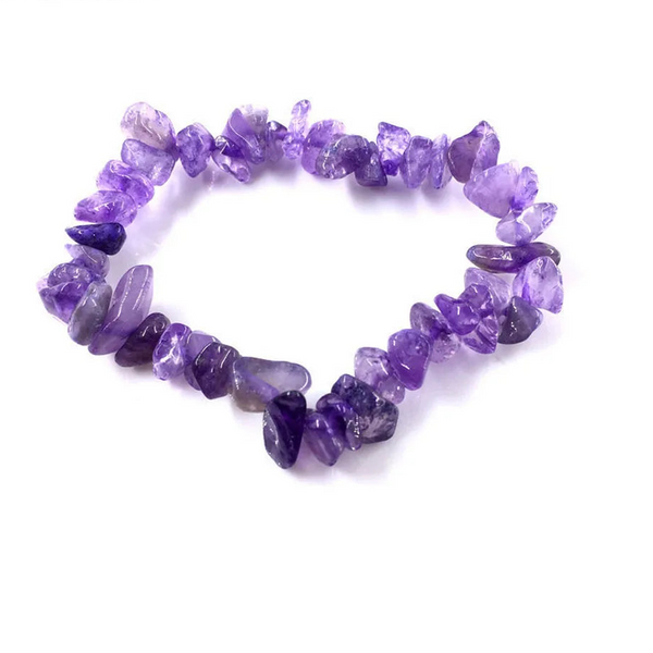 Mixed Crystal Bead Bracelet-ToShay.org
