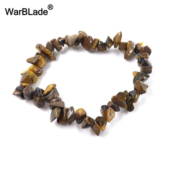 Mixed Crystal Bead Bracelet-ToShay.org