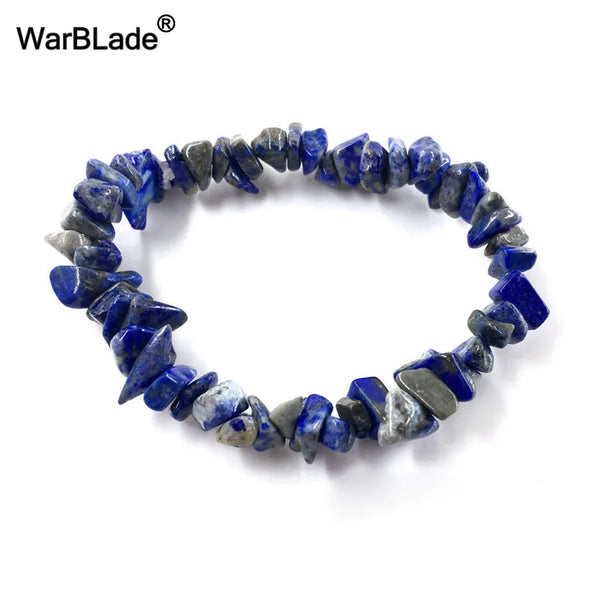 Mixed Crystal Bead Bracelet-ToShay.org