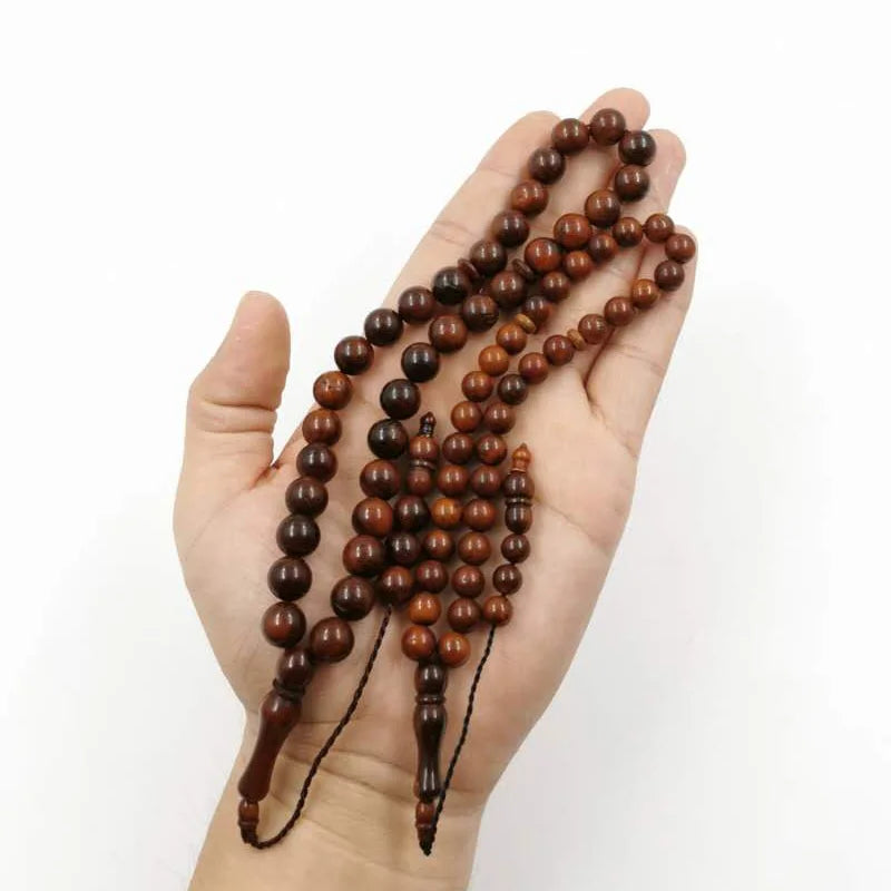 Wood Prayer Beads-ToShay.org