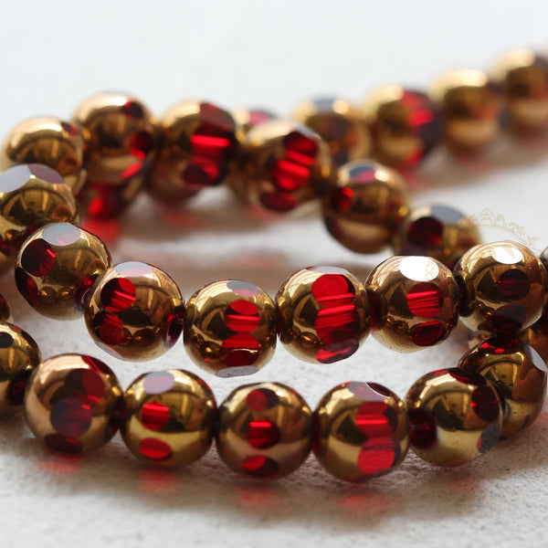 Mixed Crystal Beads-ToShay.org