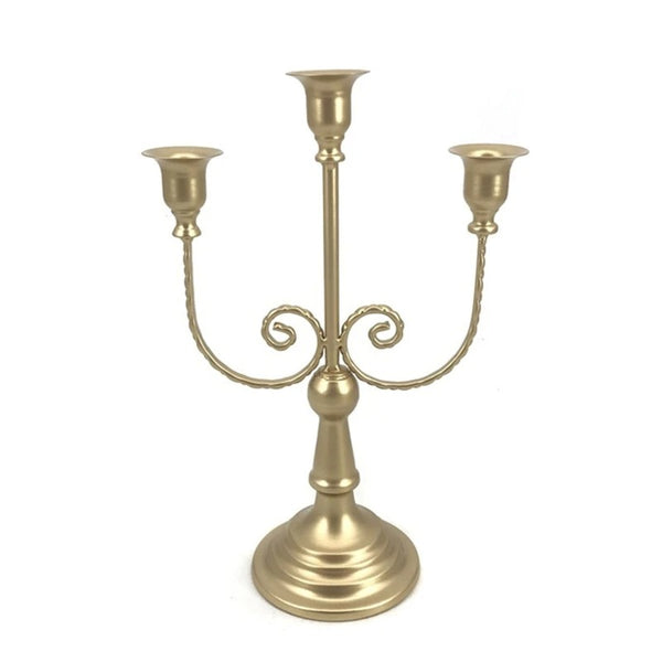 Mixed Candelabras-ToShay.org