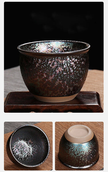 Glazed Ceramic Cup-ToShay.org