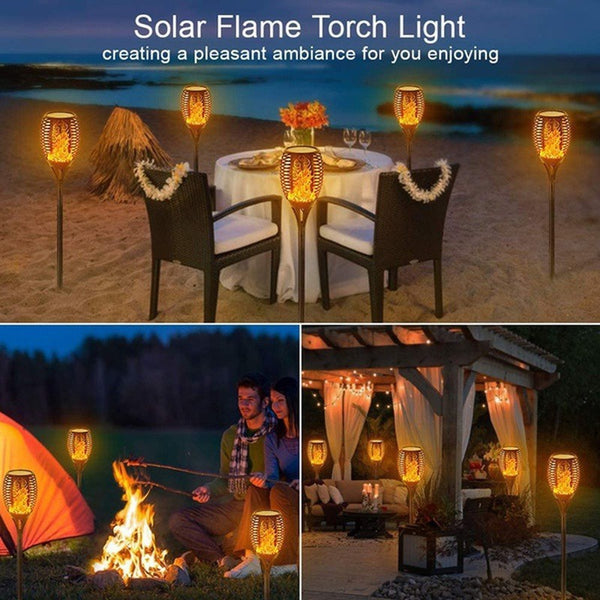 Flame Torch Lights-ToShay.org