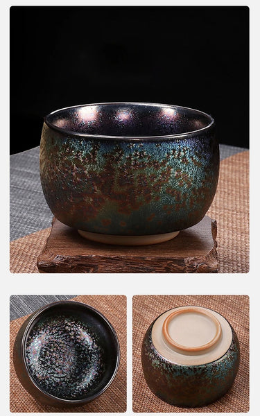 Glazed Ceramic Cup-ToShay.org