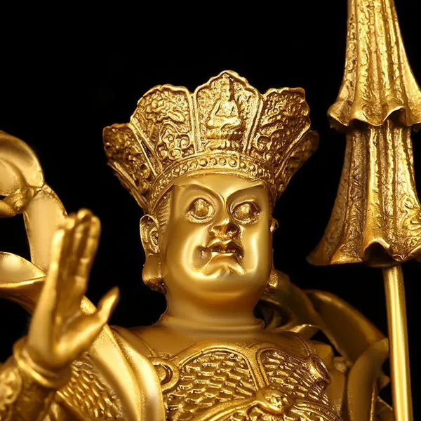 Four Heavenly Kings Buddhas-ToShay.org