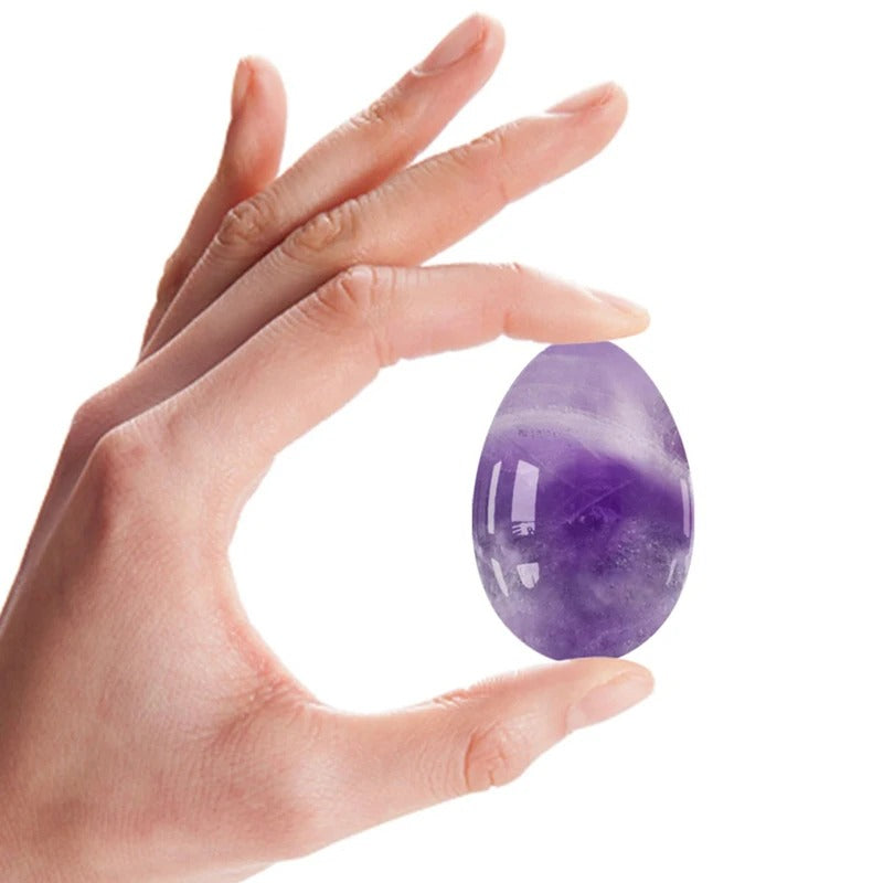 Mixed Crystal Egg Sets-ToShay.org