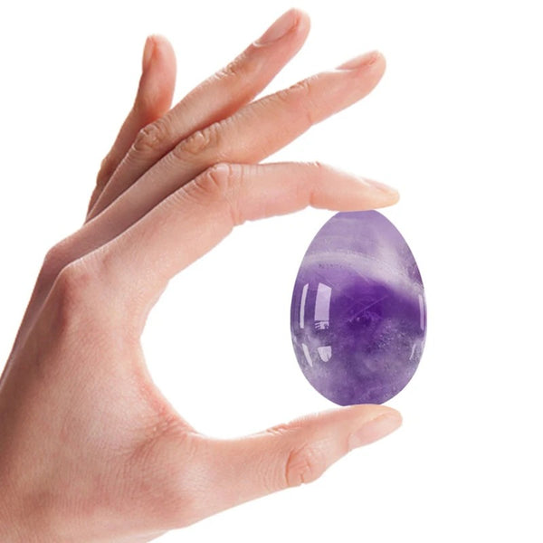 Mixed Crystal Egg Sets-ToShay.org