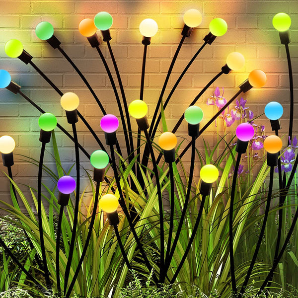 Starburst Solar Firefly Lights-ToShay.org