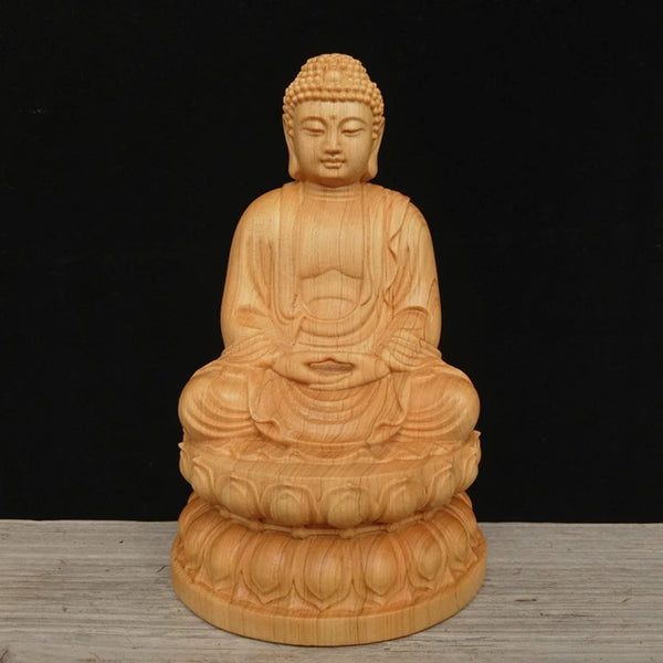 Sakyamuni Buddha-ToShay.org