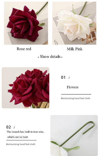 Rose Flowers-ToShay.org