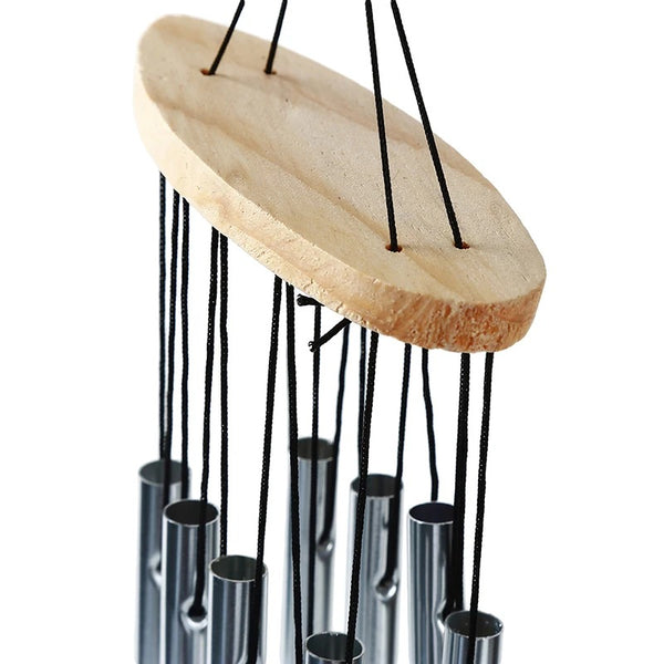 Tube Wind Chimes-ToShay.org