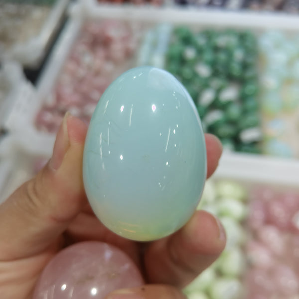 Mixed Crystal Eggs-ToShay.org