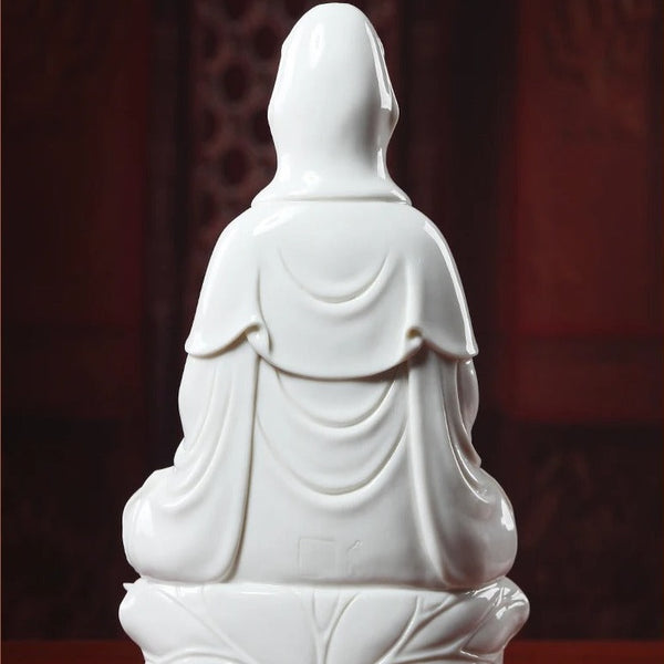 Quan Yin Buddha Statue-ToShay.org