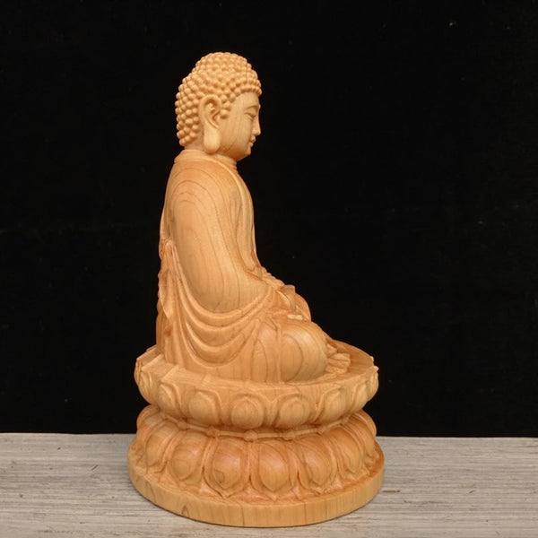 Sakyamuni Buddha-ToShay.org