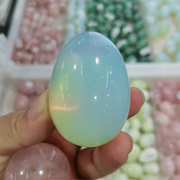 Mixed Crystal Eggs-ToShay.org