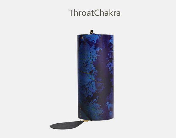 Chakra Chord Windbells-ToShay.org
