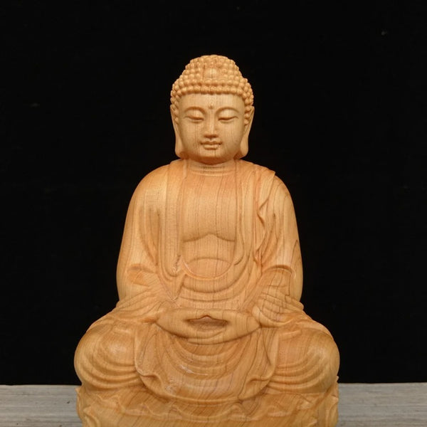 Sakyamuni Buddha-ToShay.org