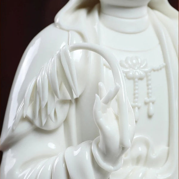 Quan Yin Buddha Statue-ToShay.org