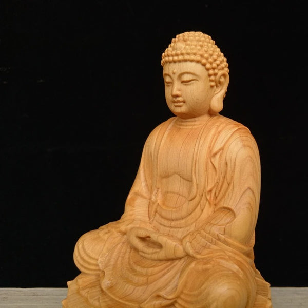 Sakyamuni Buddha-ToShay.org