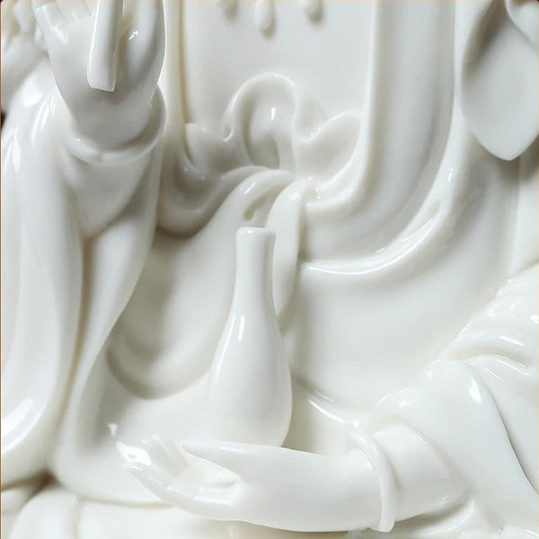 Quan Yin Buddha Statue-ToShay.org