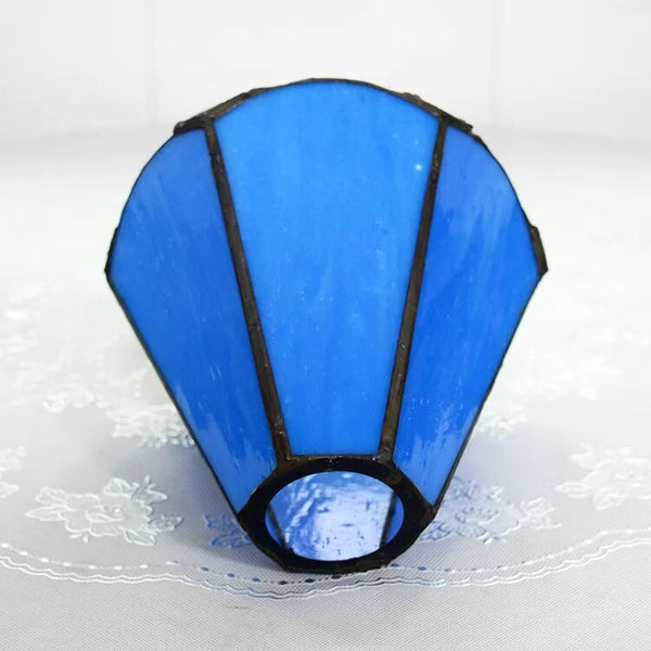 Stained Glass Lampshades-ToShay.org