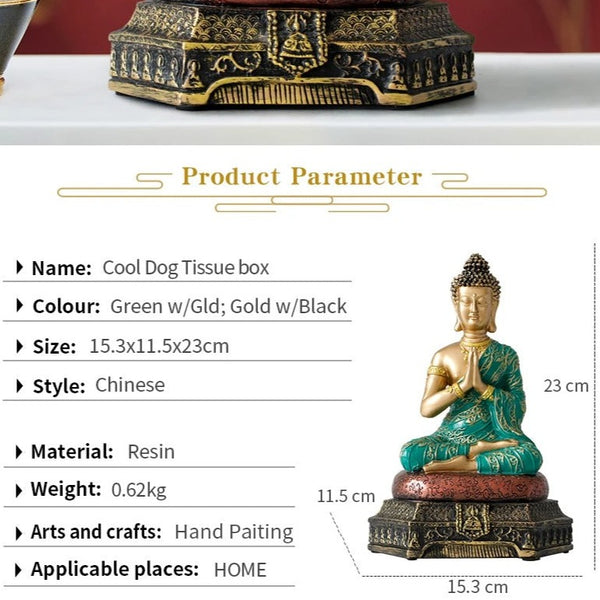 Tathagata Buddha Statues-ToShay.org