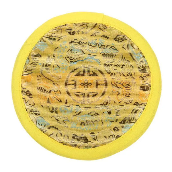 Singing Bowl Cushion-ToShay.org