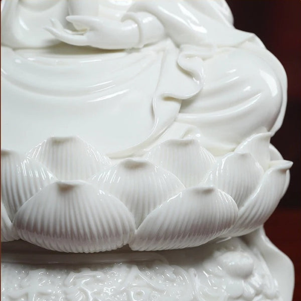 Quan Yin Buddha Statue-ToShay.org