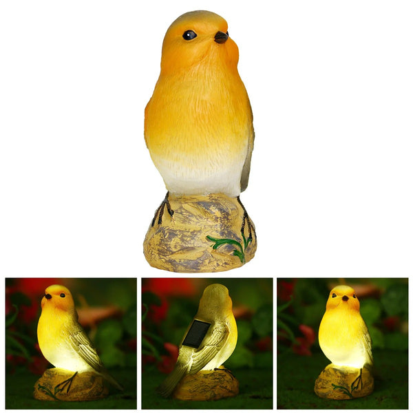 Bird Garden Light-ToShay.org