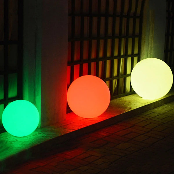 Floating Ball Lights-ToShay.org