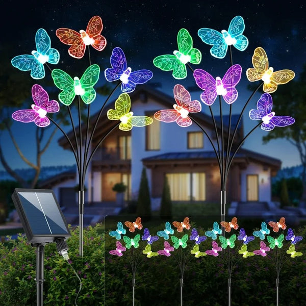 Butterfly Lights-ToShay.org