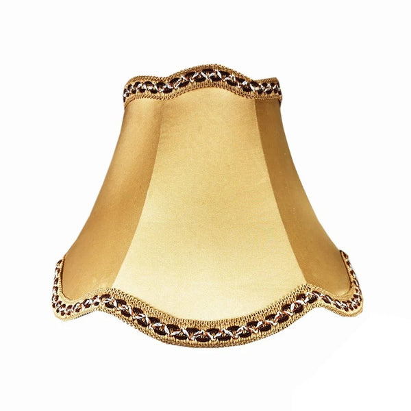 Bead Trim Lampshade-ToShay.org