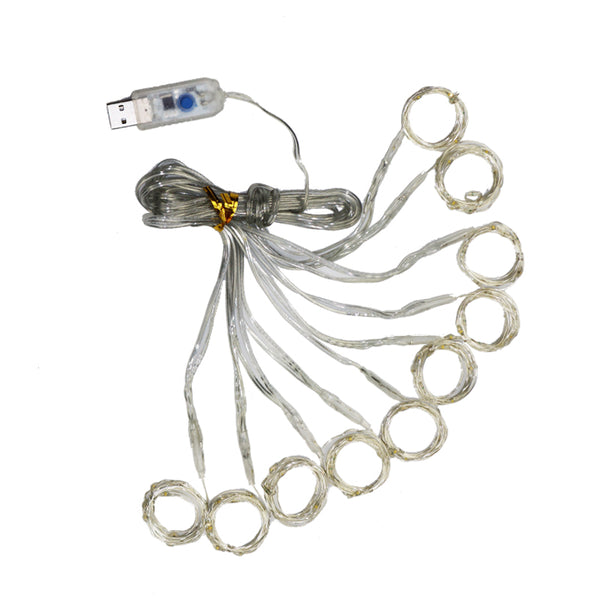 Ivy Leaf String Lights-ToShay.org